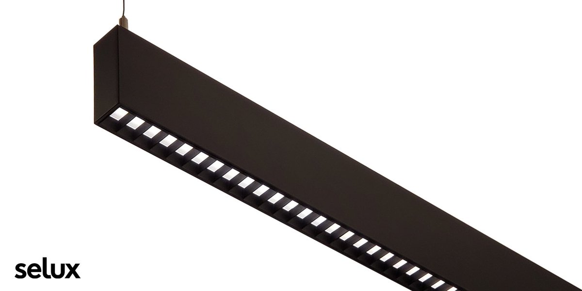SeluxCorp's tweet photo. Louvers have a history of being an aesthetically pleasing way to reduce glare and source luminance-@SeluxCorp offers injection molded louvers in a variety of finishes. With #UGR values as low as 16 you can bring a visually comfortable optic into a sleek fixture. #beinspired #mled https://t.co/C8Qmt1PEjm
