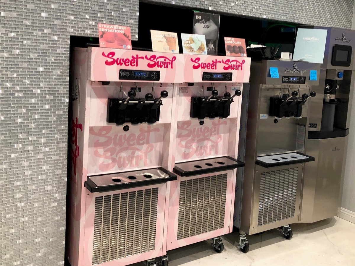 Open House today at Electro Freeze of Nor Cal 4330 Pinell Street, Sacramento! 11am-5pm #tastethedifference #newflavors #inovation #didsomesayicecream