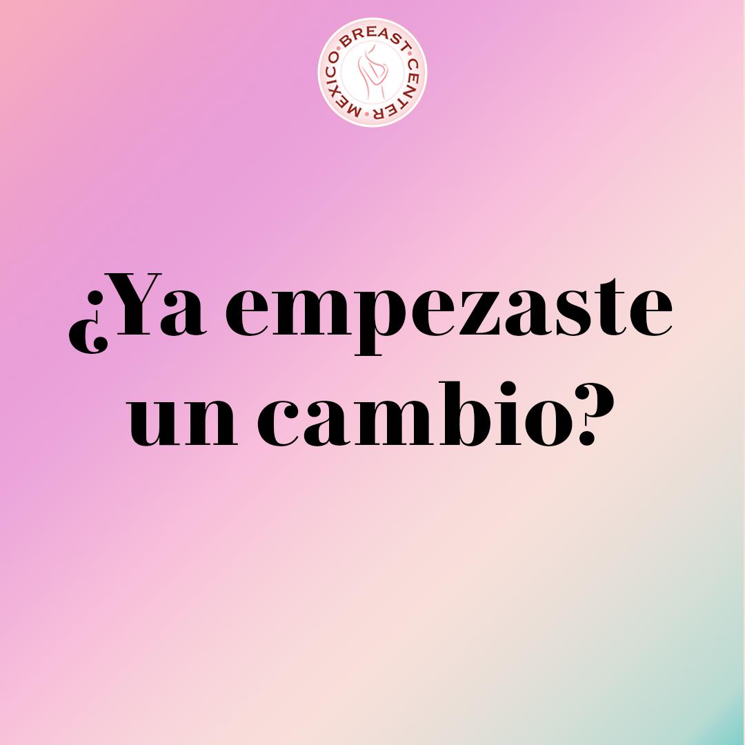 breastcentermx's tweet photo. #Oncotip Cambiar tu estilo de vida, tener una buena salud emocional y sentir bienestar en tu vida, sí ayuda a la disminución de riesgo de contraer cáncer de mama. https://t.co/3VsEmX0POB