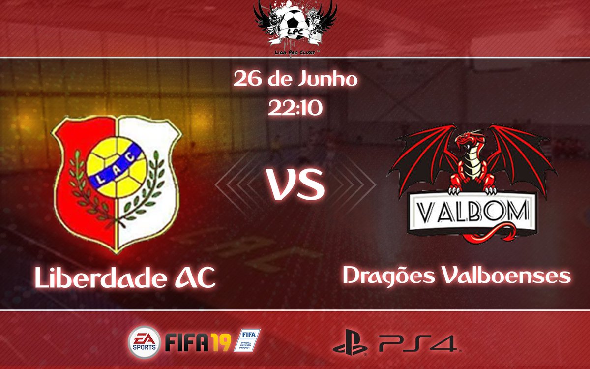 Liberdade AC eSports tweet media
