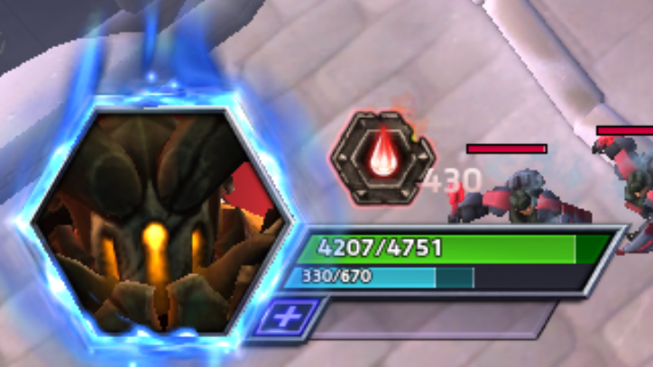 bcmdr's tweet photo. Got a little carried away in this game... #butcher #heroesofthestorm #meat https://t.co/u1J2P9ZI9B