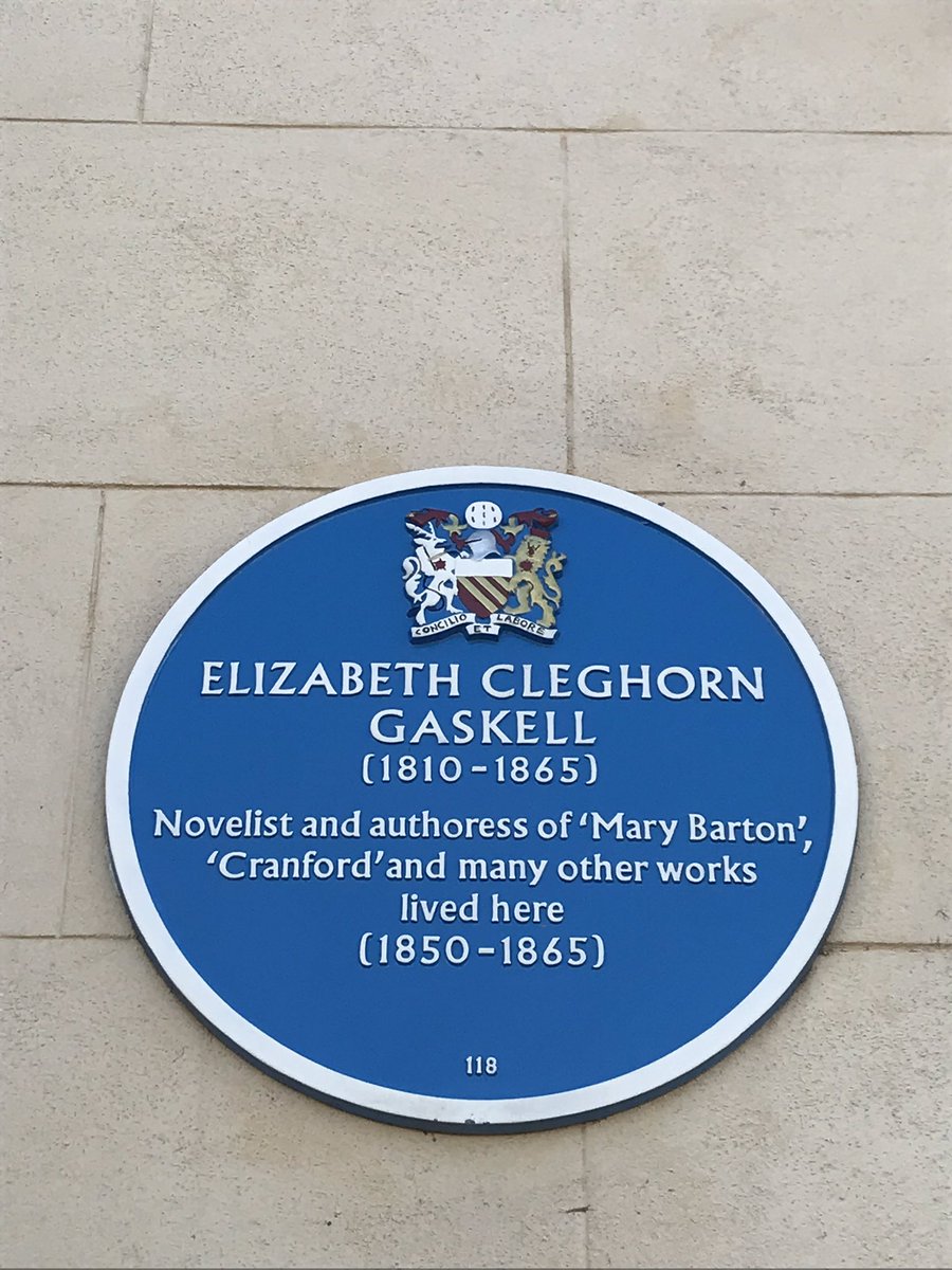 EGaskellsHouse's tweet photo. Busy evening at the House tonight for Sherry Ashworthโs โIntro To Elizabeth Gaskellโs Novelโ first session on โ#MaryBartonโ. Lovely to see the House so full & lively on a light summer evening ๐๐๐#LitHouses #VictorianLit #ClassicNovels #GaskellBookshelf https://t.co/xsv0ppDUjg