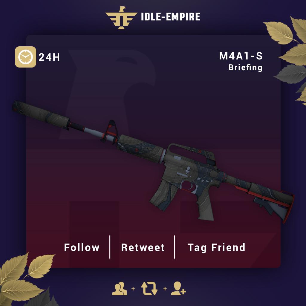 Idle-Empire tweet media