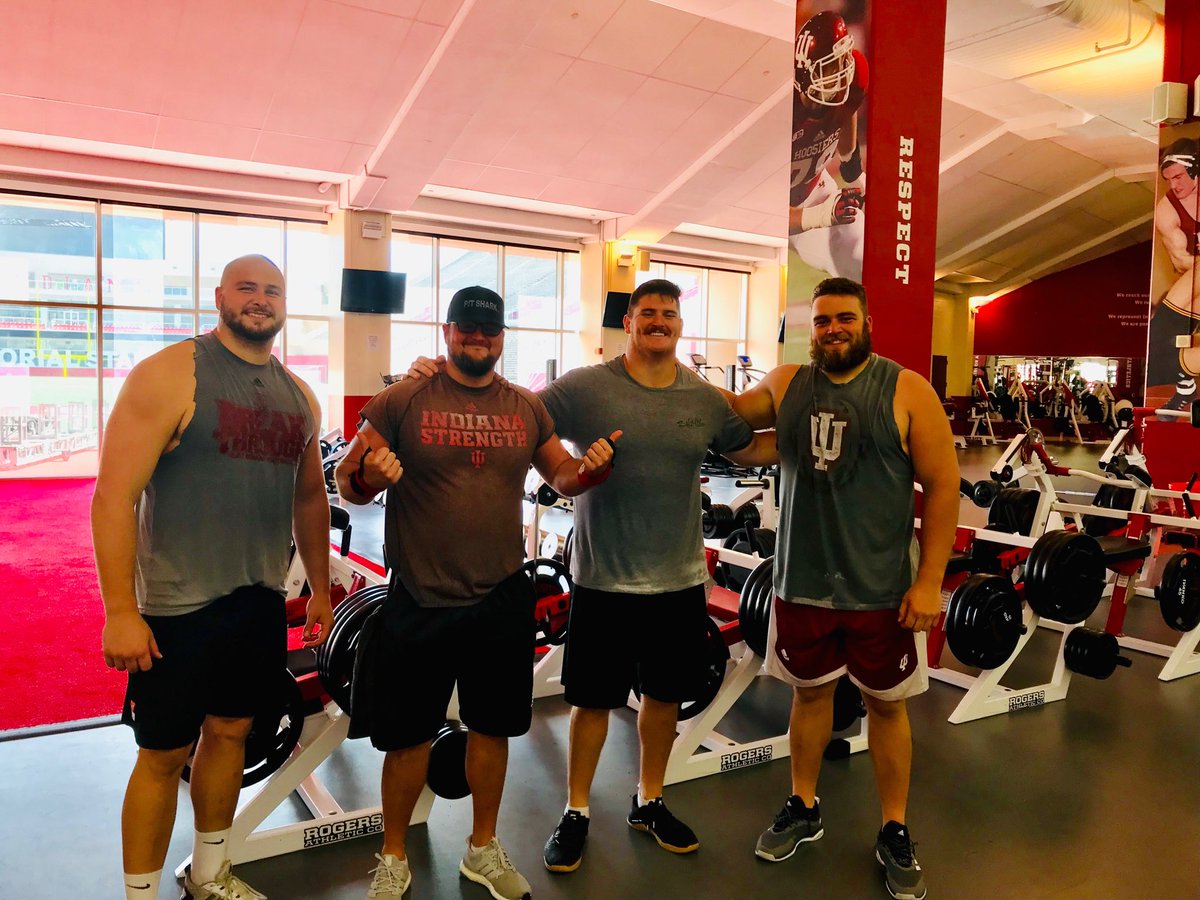 Few of my second sons back in town.. #themeats... couple more to come! Callout to ⁦<a href="/Jason_Spriggs78/">Jason Spriggs</a>⁩ and ⁦<a href="/Tegray_Scales8/">Tegray Scales🙏🏾</a>⁩, see you soon!!!
