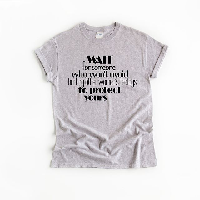 whimsywopsy's tweet photo. We need more 'No, I'm taken,' 'Yes, she will mind' and 'No, we can't keep in touch' kind of men.⁣
⁣
--> Follow link in bio to purchase @whimsywopsy https://t.co/Gc38CSekHK https://t.co/HMpV9om1PA