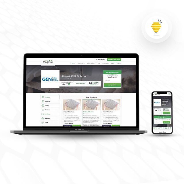 RealEstateBees's tweet photo. Responsive design of “Vendor profile page” created for the website theme for House Cashin - a real estate investment company. Made by #realestatebees
.
.
.
#commercialrealestate #realestatewebdevelopment #realestatewebdesign #ui #ux #process #software #l… https://t.co/alAx5JXHQi https://t.co/9wu3ceooXw