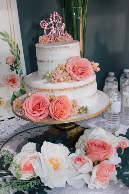 We had another gorgeous baby shower this past Saturday. Our baby girl is almost here 😭🤗 https://t.co<a href="/tag/letstalkpurity"class="tags"><span>#letstalkpurity</span></a><a href="/tag/letstalkpuritypodcast"class="tags"><span>#letstalkpuritypodcast</span></a>