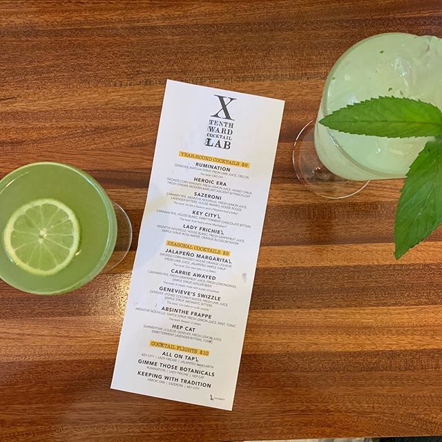 Have you heard about <a href="/tenthwardco/">Tenth Ward Distilling Company</a>’s new Cocktail Lab opening on July 13th!? We were invited for a tour and early tasting a few weeks ago and we’re sharing some fun details over on the #tastefrederick blog this week. Head to tastefrederickfoodtours.com/bl… ift.tt/2FwEeiP