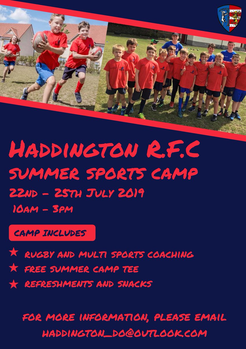 Haddington RFC tweet media