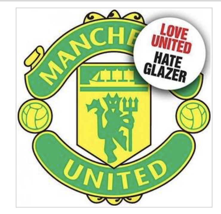 United4fans's tweet photo. Time is up. Keep retweeting 

#GlazersOut https://t.co/2k1QBz3MwM