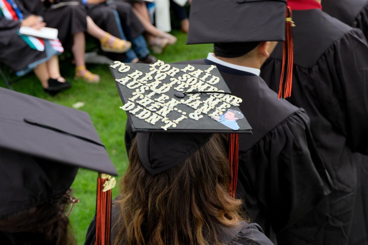 kcollege's tweet photo. We've looked through our photos from #KGrad and we've found some favorites. Did we catch your favorite graduate? Check out our gallery on Facebook. https://t.co/vZRv2j60AL https://t.co/u4xKl5NmP9