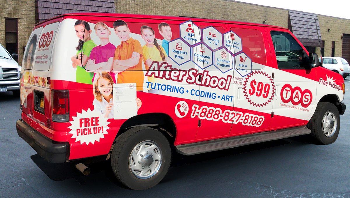 Sign Central Wraps (GetWrappedNY) Twitter