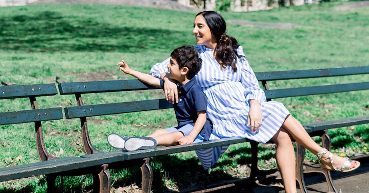 HOUSEofHARPER's tweet photo. I'm so excited to share @HithaPalepu's Mom Crush feature today on HoH! This woman is the definition of "does it all" -- she's mom to two boys, a CEO, author, angel investor, founder of blog Hitha On the Go, &amp; more. Read her full story here: https://t.co/5pxIhWMwYO #girlboss https://t.co/TxGWGI2UVG