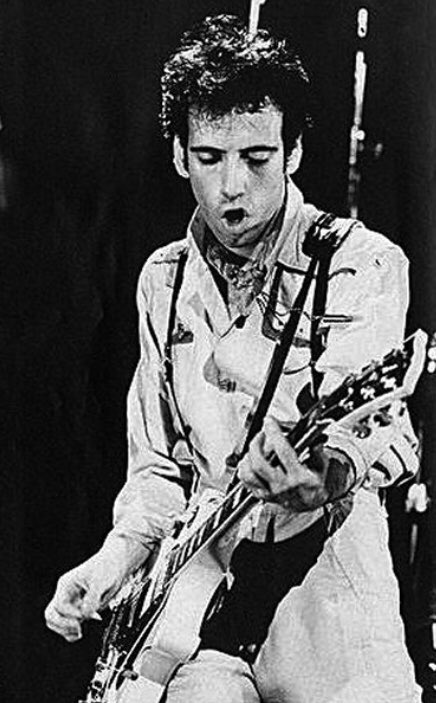 Happy birthday to Mick Jones - And if you re in The Crown tonight!!  