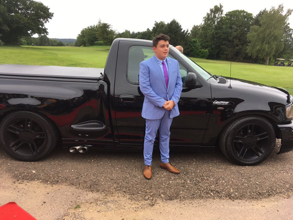 RHSCProm tweet picture