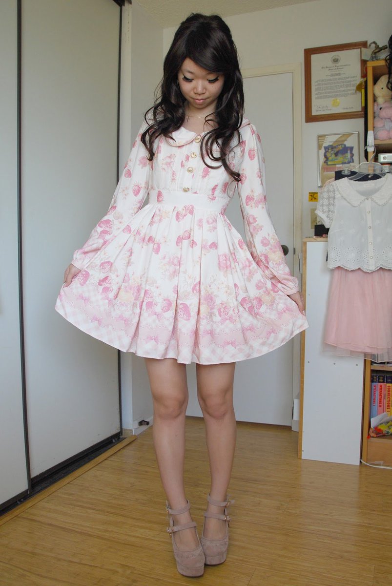 Gyaru Of The Day On Twitter 𝙃𝙞𝙢𝙚𝙠𝙖𝙟𝙞 Casual Princess