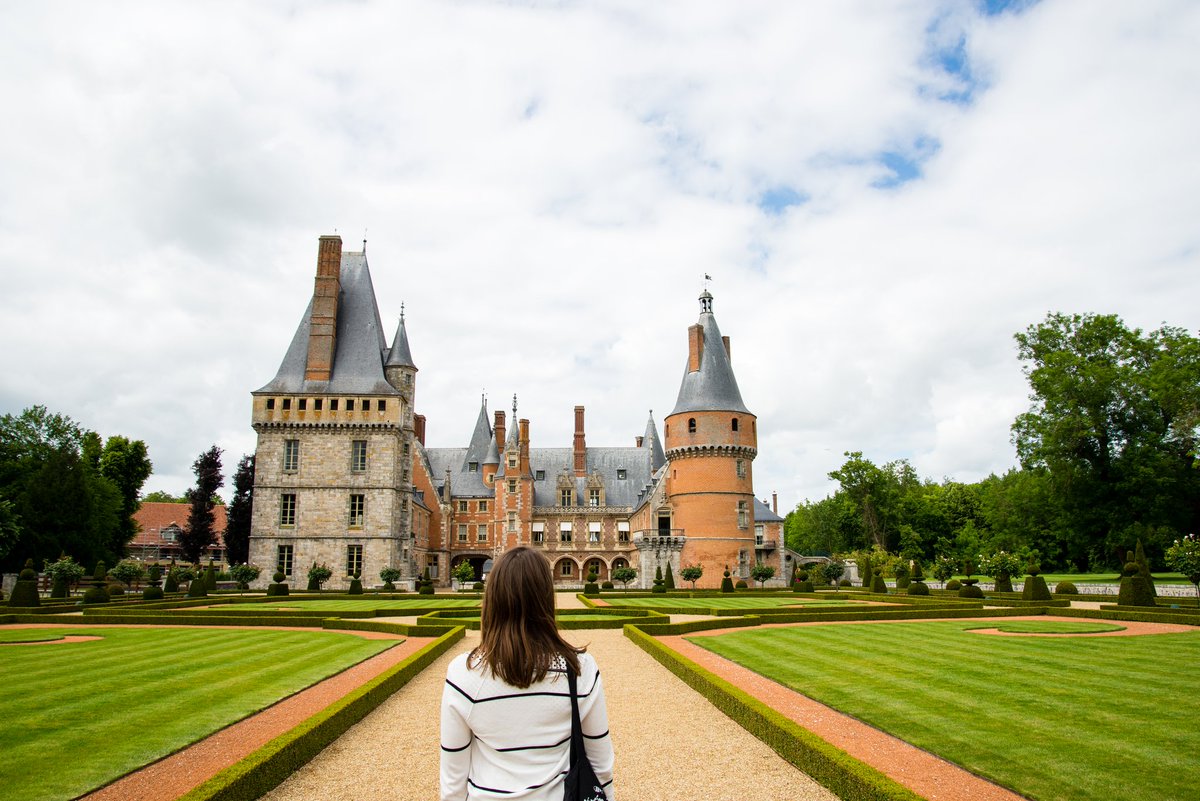 _mysweetescape_'s tweet photo. Photo à la @BlogSolcito by le petit soleil lui-même :) et souvenir de notre week-end Chartres, avec ici la visite du château de Maintenon ❤
#chartres #maintenon #chartrexperience https://t.co/ypbGzUWYs8