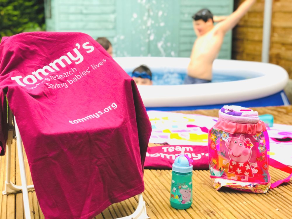 GourmetMum's tweet photo. Why I'm supporting #splashathon2019 to help raise £1m for @Tommys_baby with @WaterBabies & @peppapig Let’s help save babies’ lives. Make a splash, donate some cash! #ad
https://t.co/gsu3ZfJnTU https://t.co/so6WuPdgJw