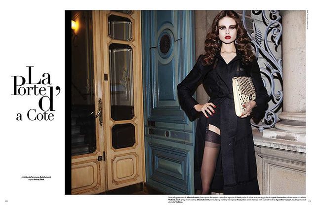 Creativespaceny's tweet photo. Creative Space Artists Mgmt. - https://t.co/7b0JEBqbj5 Representing photographer, Alberto Badalamenti @badalameti.alberto #fashioneditorial #fashionstyle #magazineeditorial #photographernyc #fashionphotography #coolmodel #fashionlocation #modeleatin… https://t.co/Pid43iKw7O https://t.co/n9I61N5bhA