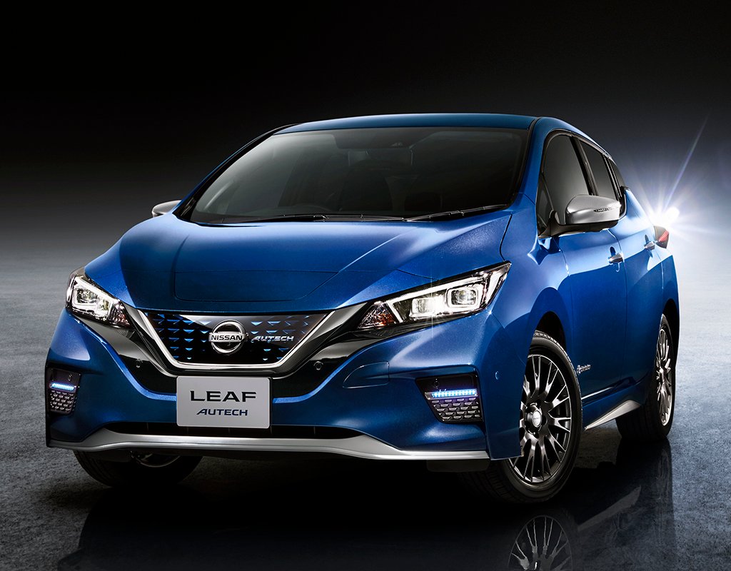 SCLMAG_'s tweet photo. ¿Conoces el Nissan #LEAFAutech ?👏🧐 Este exclusivo LEAF ya se estrenó en Japón. Deportivo y electrizante está personalizado para los clientes más exigentes. ⚡️ @NissanLATAM @NissanCL @NissanEV_ESP https://t.co/EfVrlI84Jh