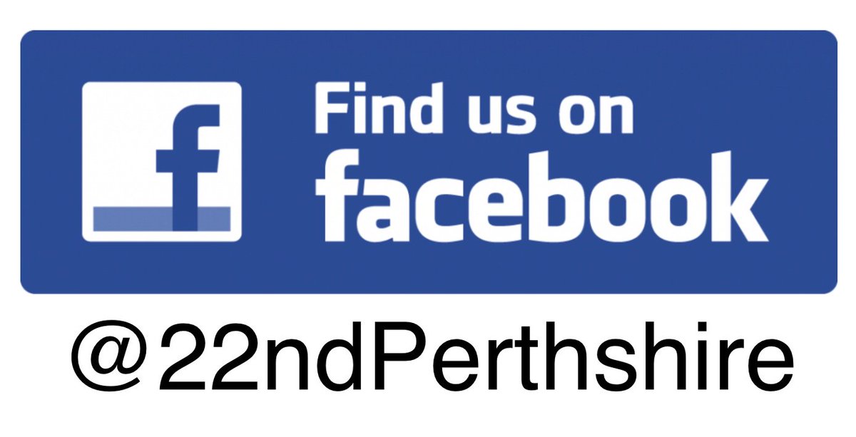 22nd Perthshire (St Matthew’s) Scout Group tweet media