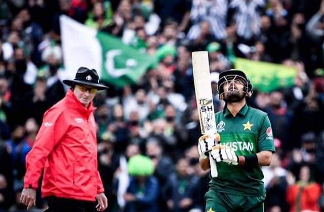 Babar is reliability factor in the middle order, something we've missed for ages, someone u can put faith in every day of the week &amp; he'll l deliver 9/10 times.
&amp; there's nothing that can stop him from retiring as the greatest Pakistani batsman.

#PAKvNZ #CWC19 #WeHaveWeWill