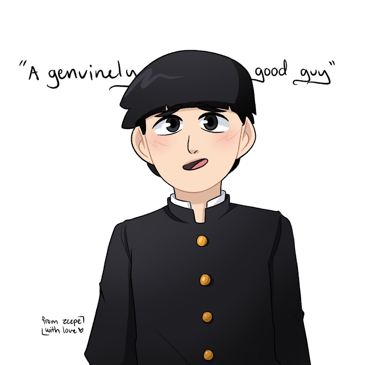 fromzeepewlove's tweet photo. old and gross but,,, Them #reigen #reigenarataka #mobpsycho100 #mp100 #separationarc #shigeokageyama https://t.co/lte9DypxG9