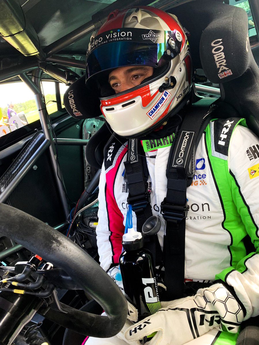 Just been told I have the <a href="/itvmotorsport/">ITV Motorsport</a> Onboard cameras for the <a href="/BTCC/">BTCC</a> at <a href="/Oulton_Park/">Oulton Park</a> this weekend. 

Not too late to get your company logo on my car or crash helmet for this weekend. 

Get in touch for more info. 

#JG31 #BTCC