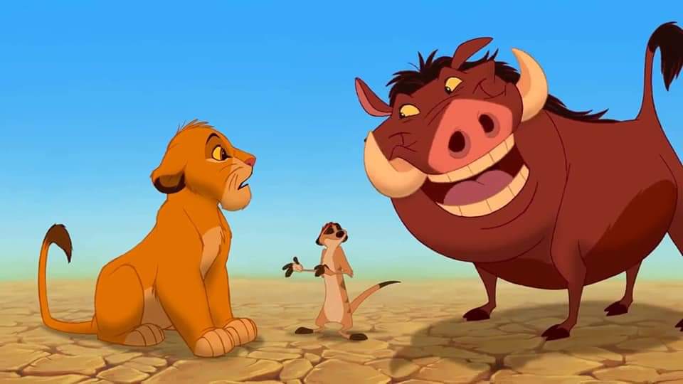incondicional por inadvertencia niebla 🇸🇪 on Twitter: "Hace 25 años Timon y Pumba encontraron, cuidaron y  criaron a Simba y lo ayudaron a retomar su trono. ¿Todavian dudan de que  dos machos no pueden criar