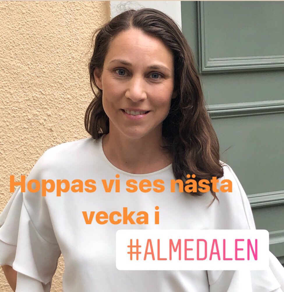 Hoppas vi ses i #Almedalen!