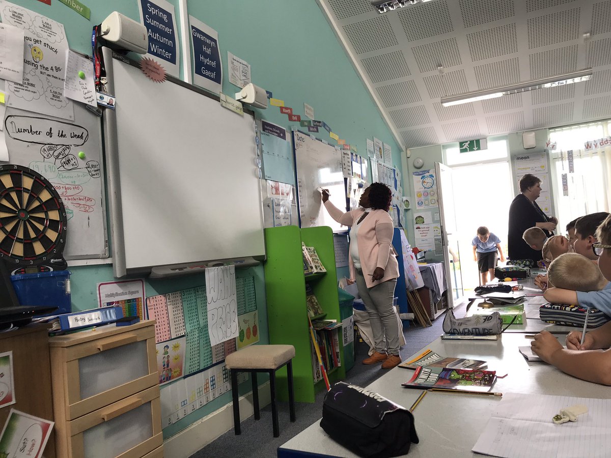 DolenCymru's tweet photo. A wonderful day visiting our #WTPP teachers in Llanelli today #walesotho #globalgoals #sharinggoodpractice @DafenSchool @oldroadschool https://t.co/uOhXcfMveH