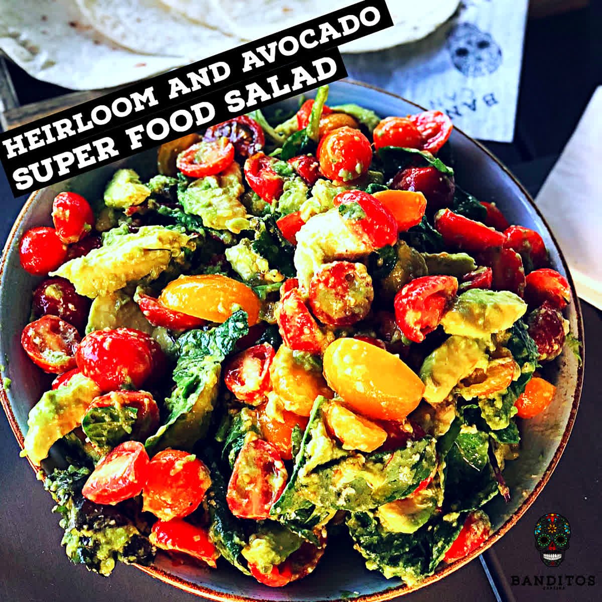 BanditosMB's tweet photo. Feel Good about Eating Good at Banditos!😃🍅 Our Menu Offers a Variety of Food that Caters to All Dietary Restrictions!🌱🌎 #Vegan #Vegetarian #GlutenFree #Healthy #FeelGoodAboutEatingGood #BanditosMB https://t.co/qvnrEuHl4J