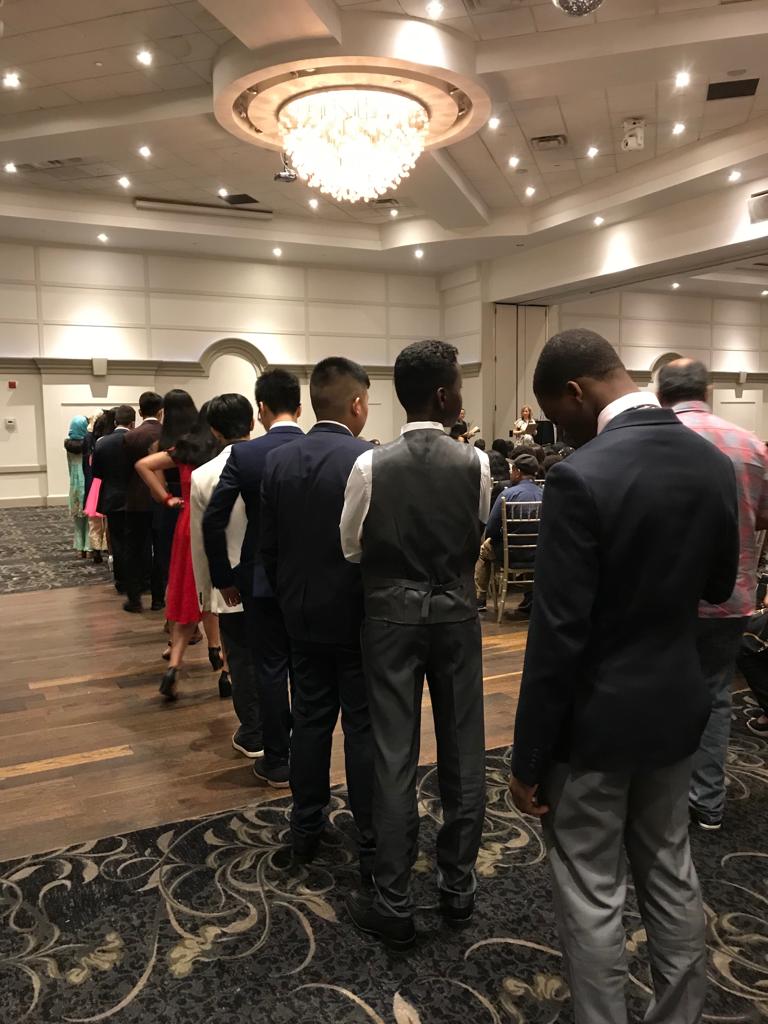 SteveSalfarlie's tweet photo. Congratulations to the 2019 graduates of #HumberSummitProud. What an exceptional group of students! Have a great summer! #shakeeveryhand #ward4 #commUNITYstrong @NikkiSilvera_ @vineeta_kaura @trusteemammo @audley_salmon @LC2_TDSB @MrDPFernandes https://t.co/D55Lz2pZWa