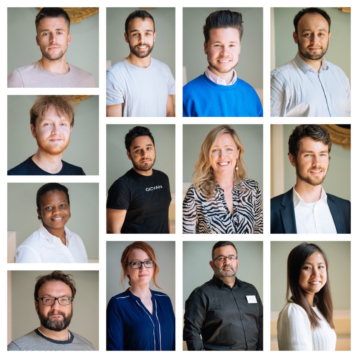 WayraUK's tweet photo. ⭐️ Introducing... The AI &amp; Blockchain Accelerator Cohort 2019! ⭐️ 

🥳 Welcome aboard to all of the fantastic new companies. Here’s to future success!

🤝 @CiscoUKI, @Cisco, @ScotEnt, @EdinburghUni, @TheDannyLes. https://t.co/j44tESpd1z