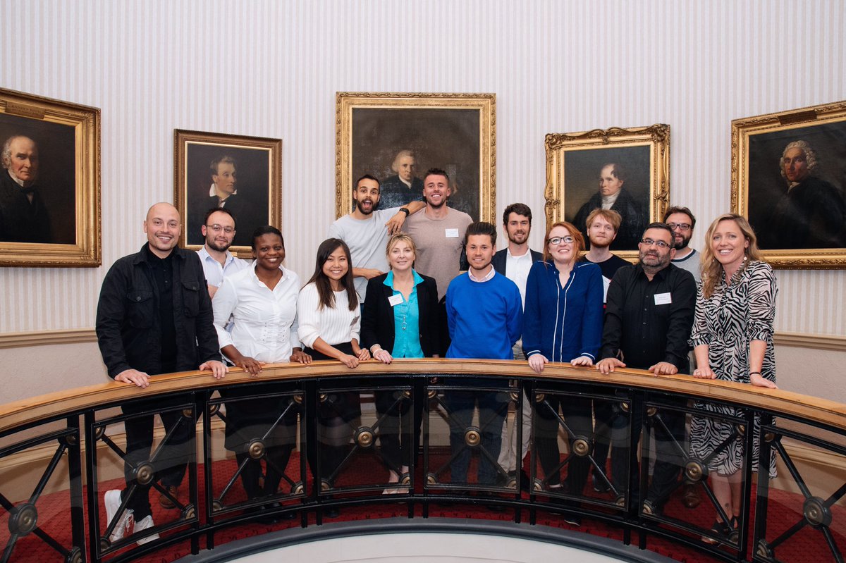 ⭐️ Introducing... The AI &amp; Blockchain Accelerator Cohort 2019! ⭐️ 

🥳 Welcome aboard to all of the fantastic new companies. Here’s to future success!

🤝 <a href="/CiscoUKI/">Cisco UK & Ireland</a>, <a href="/Cisco/">Cisco</a>, @ScotEnt, <a href="/EdinburghUni/">The University of Edinburgh</a>, @TheDannyLes.