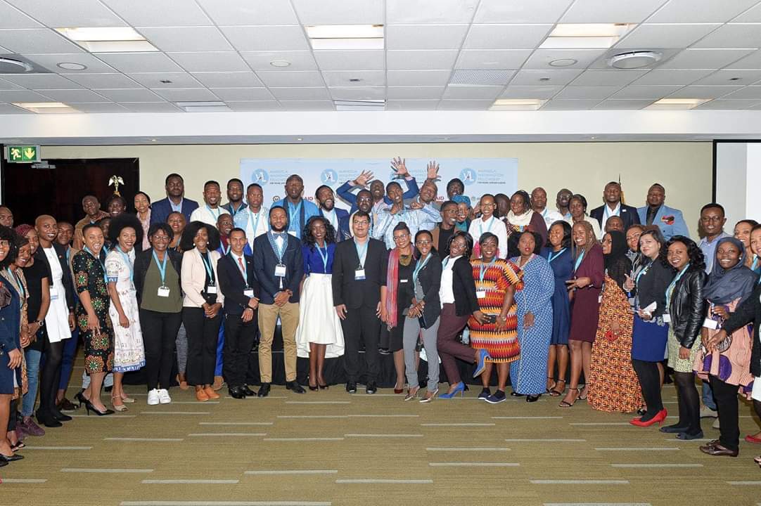 Mandela Washington Fellowship 2018 regional convening gathering in South Africa
#MWFCon19 #SouthernAfrica, #YALI2018USAID 
#SouthernAfrica #ExchangePrograms-U.S.
 #IREX #MandelaFellows #InternationalExchange #Alumni, #USDepartmentofState
#MWFConv2019, #MWF2018
#UIOWA #Bouboulait