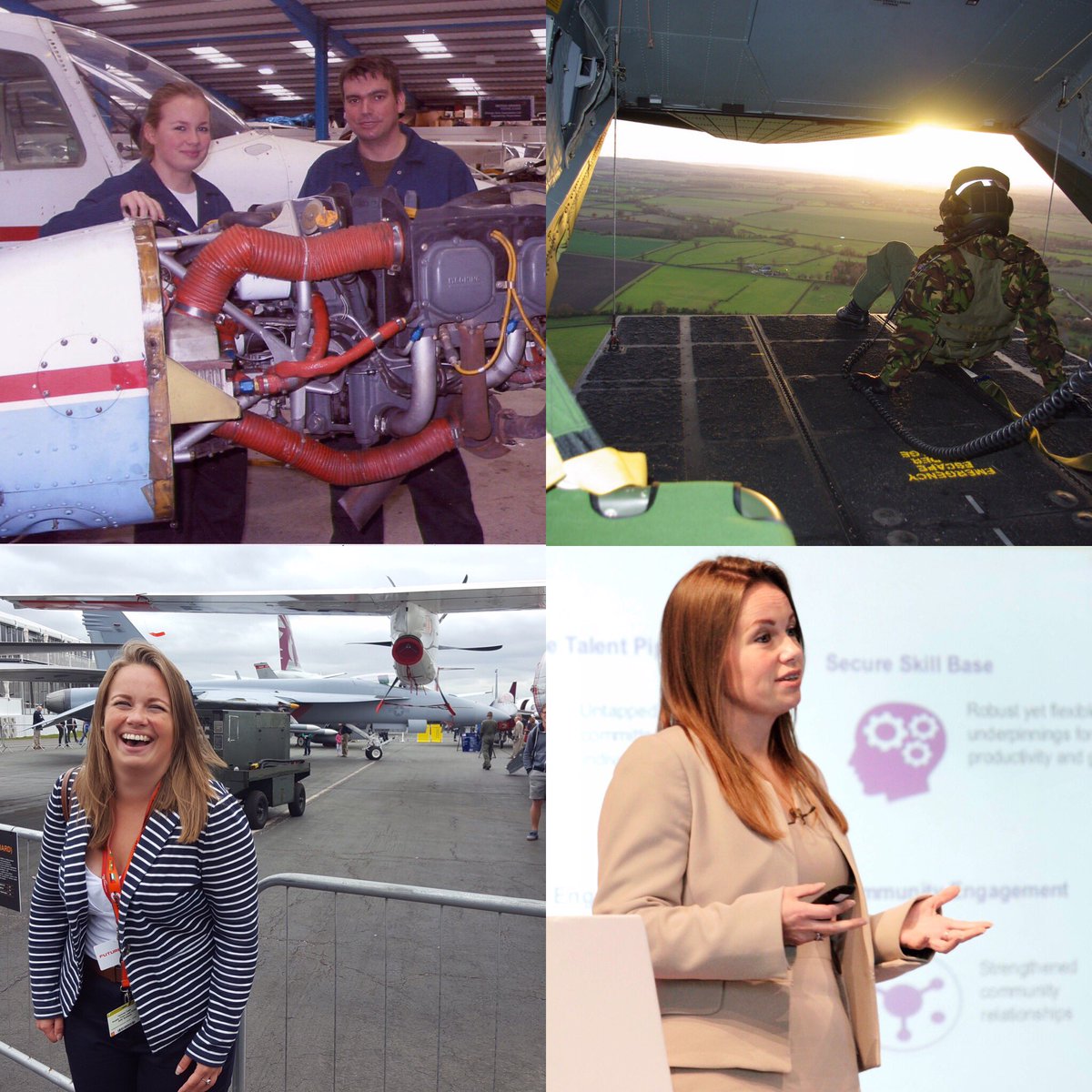 Victoriax00's tweet photo. Proud to be #Woman in #Engineering & celebrate the privilege to have had a multifaceted career in engineering! #CharteredEngineer #AeroEng #INWED2019 #EngineeringIsntJust4Engineers #AvGeek #STEM #WomenInSTEM π©πΌβπ§π©πΌβππ©πΌβπ»π©πΌββοΈβοΈππ°π³βοΈ https://t.co/vWKKLqOBR4