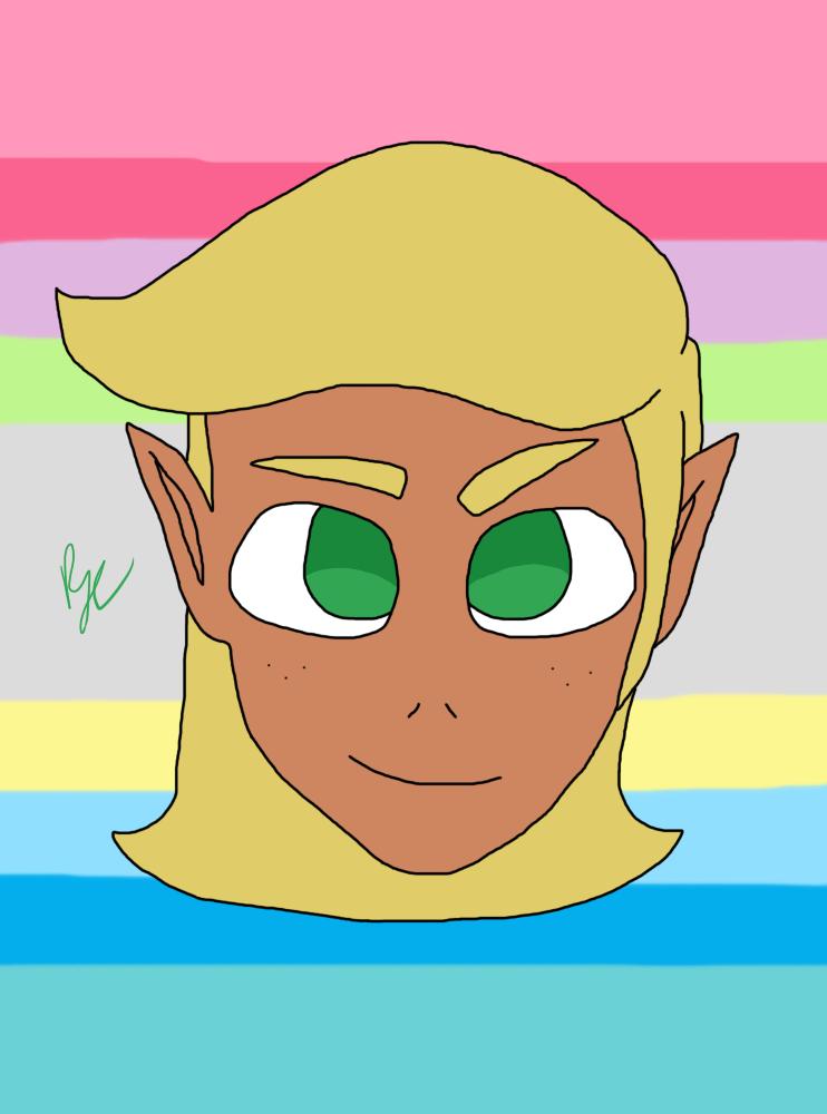 RJDraws's tweet photo. Day 26: Questioning Pride
ππππππ
#artistsontwitter #ocart #originalcharacter #prideocs #questioning #questioningpride #lgbtq #myoc #myart #digitalart #PrideMonth #PRIDE #Pride2019 https://t.co/MQk0s1AldI