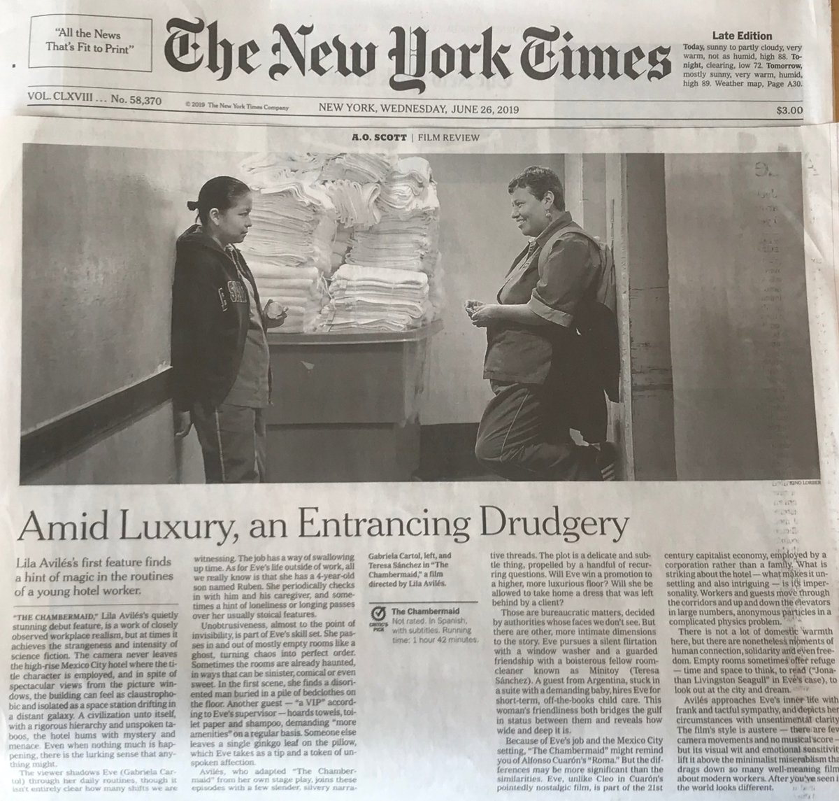 Cinema Tropical tweet media