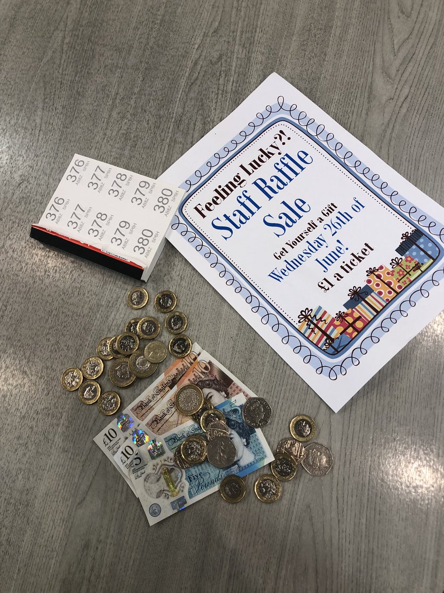 Big thank you to everyone at <a href="/LJWBLeeds/">LJWB Leeds</a> for their generosity today. £60 raised from the raffle. Bake sale next Wednesday. All money raised will help to support <a href="/Kinga_Bugajska/">Kinga</a> and I to fund our new project for children with additional needs. Immerse Yourself