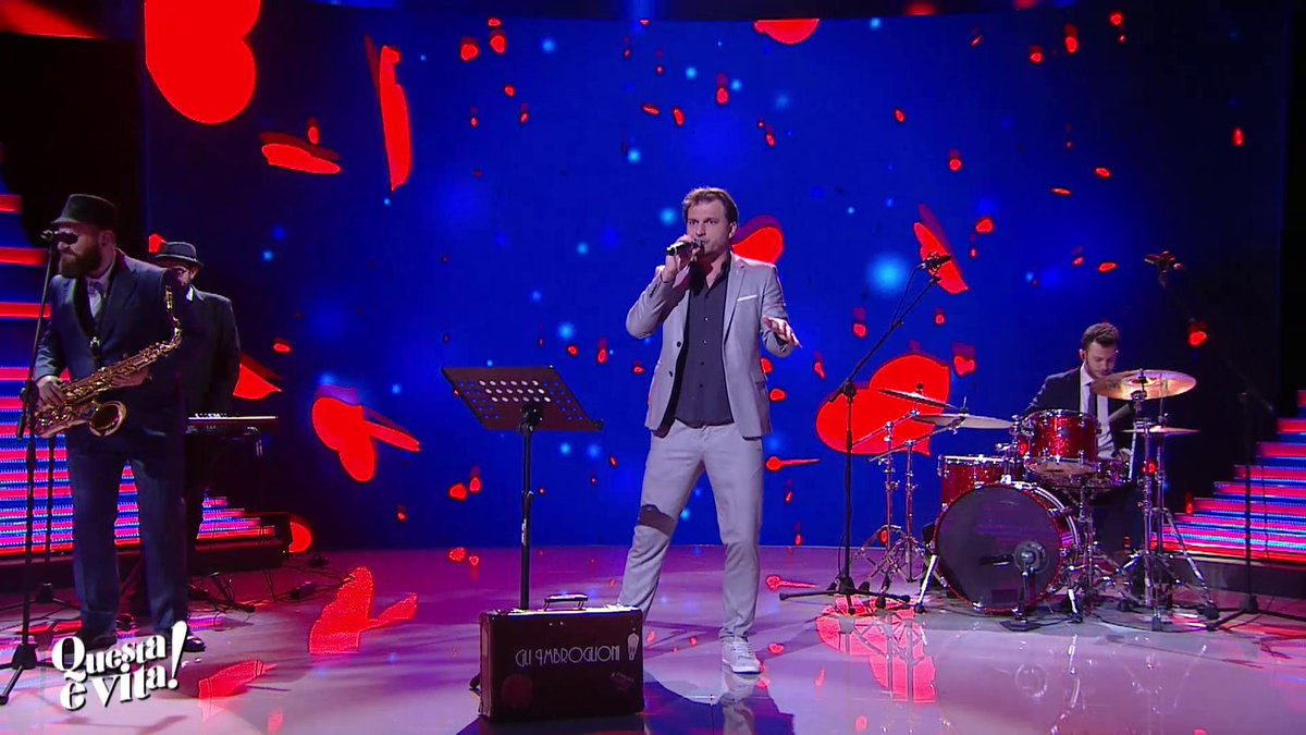 Questa è vita! tweet media