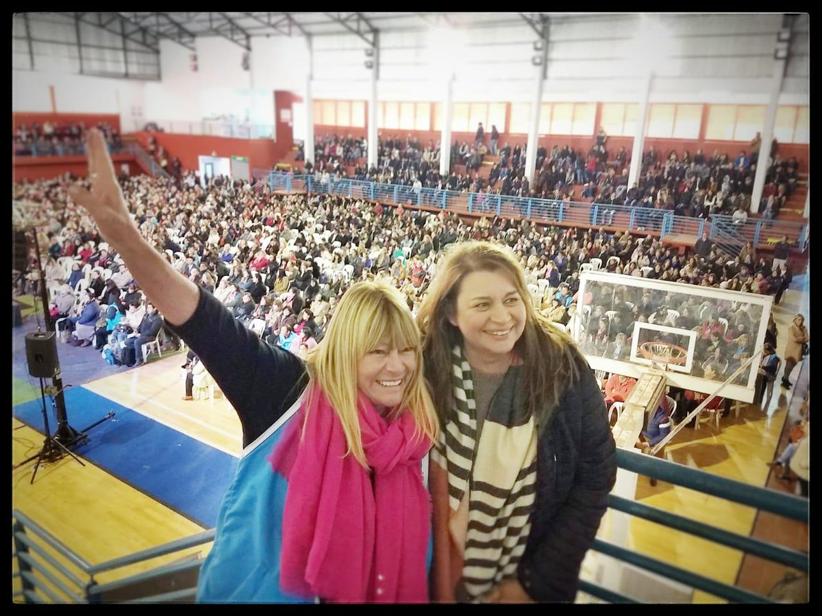 Finalizó con gran éxito el #IICongresoDeMatemáticas de la UDPM en Aristóbulo del Valle 👏👏👏 felicitacioness a todos..gracias <a href="/mariluleverberg/">Stella M Leverberg</a> y equipo!!