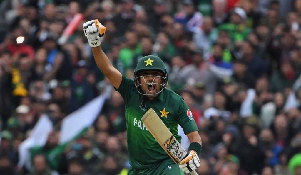 babarazam258's tweet image. What a great and memorable victory for our entire nation! This is for my #SoniDharti. This is for #Pakistan. #RiseAndRise #WeHaveWeWill #NZvPak #CWC19