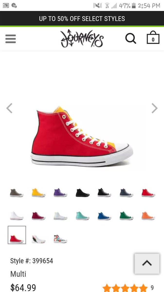 Just got some new hot converse 😩 but they wont be sent till the 10 th