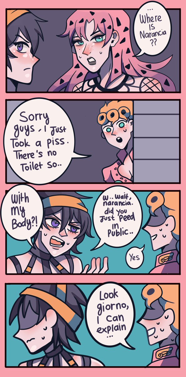 What if #jjba 