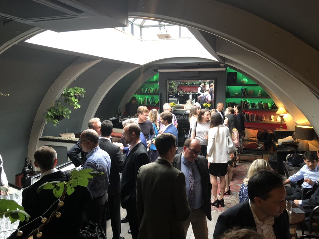 vbowmanevents's tweet photo. Events @LEscargotSoho #imd #networking #corporate #salonnoir @vbowmanevents https://t.co/guxM6bzlG1