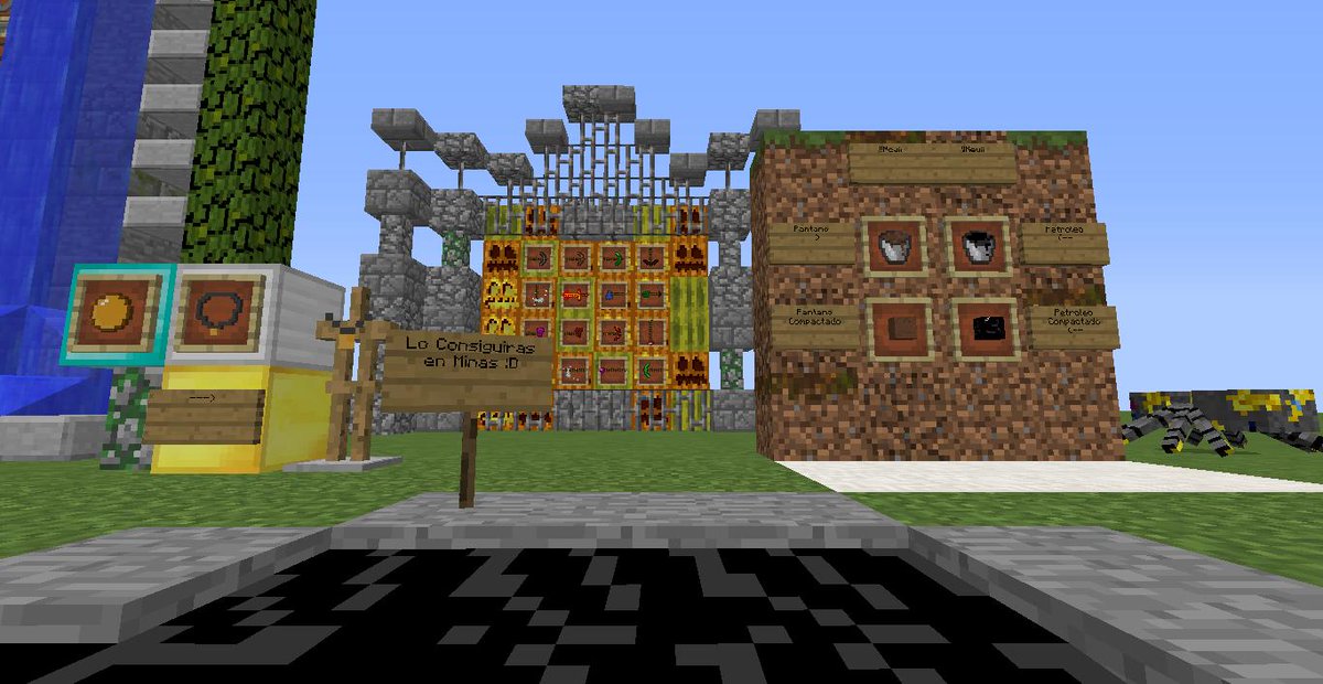 CraftFlyer's tweet image. !EnHoraBuena¡ Cambiamos el Link para descargar nuestro mod MoreElements+(Plus) Esperen el Review de Nuestro "Reviewer" Oficial @PandaMxOficial Aca Les Dejo El Link mediafire.com/file/aon94k8b2…