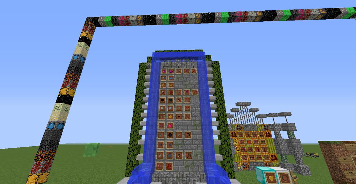 CraftFlyer's tweet image. !EnHoraBuena¡ Cambiamos el Link para descargar nuestro mod MoreElements+(Plus) Esperen el Review de Nuestro "Reviewer" Oficial @PandaMxOficial Aca Les Dejo El Link mediafire.com/file/aon94k8b2…