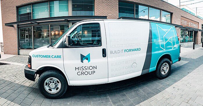 Mission Group tweet media
