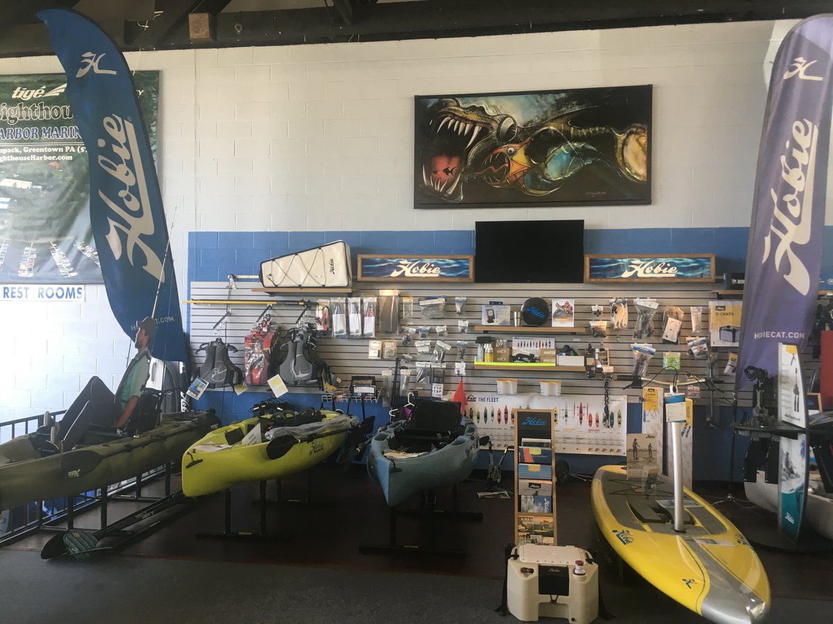 LighthousePA's tweet image. Hobie Is Offering Amazing Promotional Deals For Their Products So Don't Be Shy To Come On In &amp;amp; Check Out The Deals ASAP

Click Here To Check Out Our Hobie Products On Our Website &amp;gt;&amp;gt;&amp;gt; lighthouseharbor.com/search/invento…